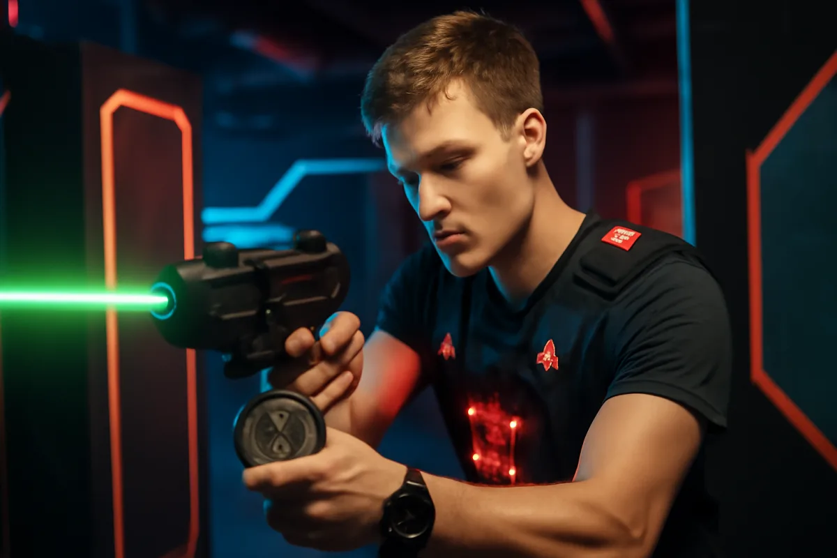 Durata media di una partita laser game: come sfruttare ogni minuto per vincere