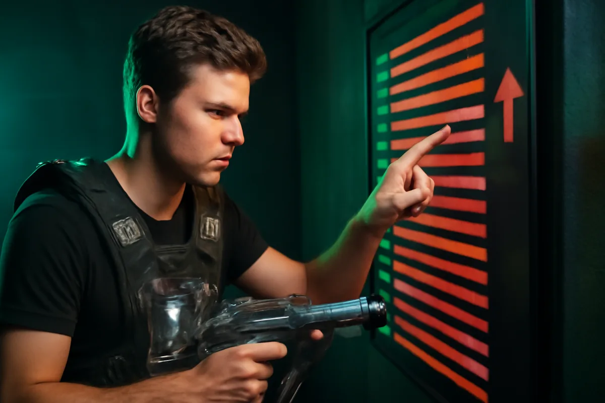 Cos’è il punteggio nel laser game? Il segreto per migliorare rapidamente la propria classifica