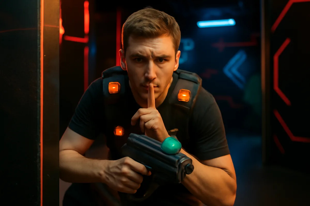 Consigli per vincere sempre al laser game: il passo che la maggior parte ignora