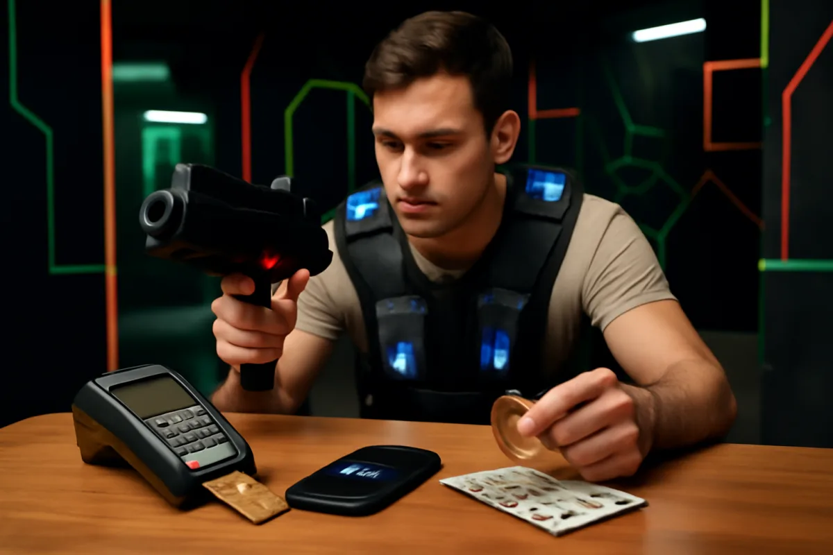 Come si paga il laser game? Le opzioni meno conosciute che ti fanno risparmiare