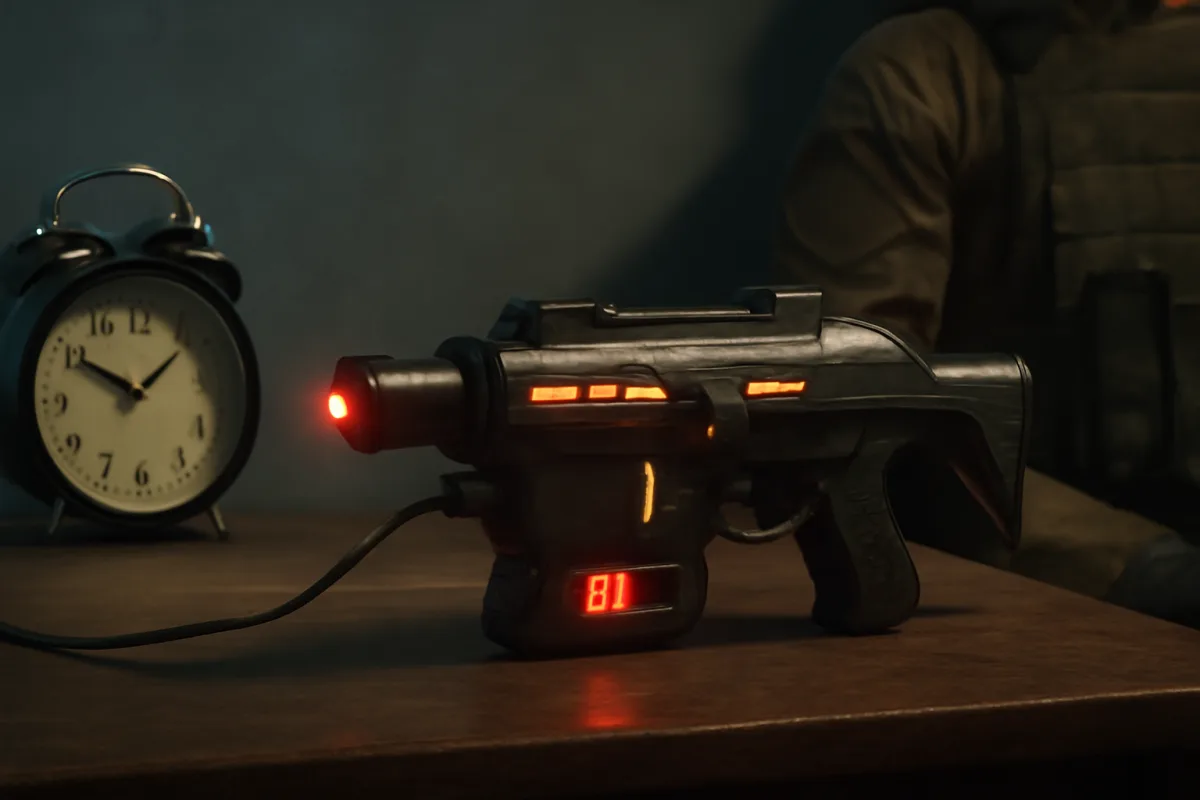 Qual è il tempo di ricarica delle armi laser? La tempistica che cambia la strategia