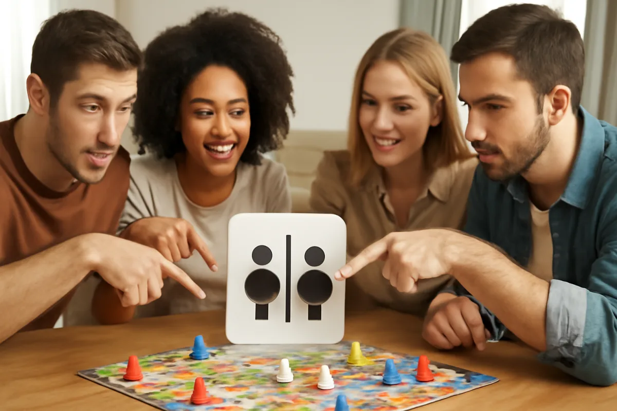 Quante persone possono giocare contemporaneamente? Le regole sulle squadre per divertirsi di più