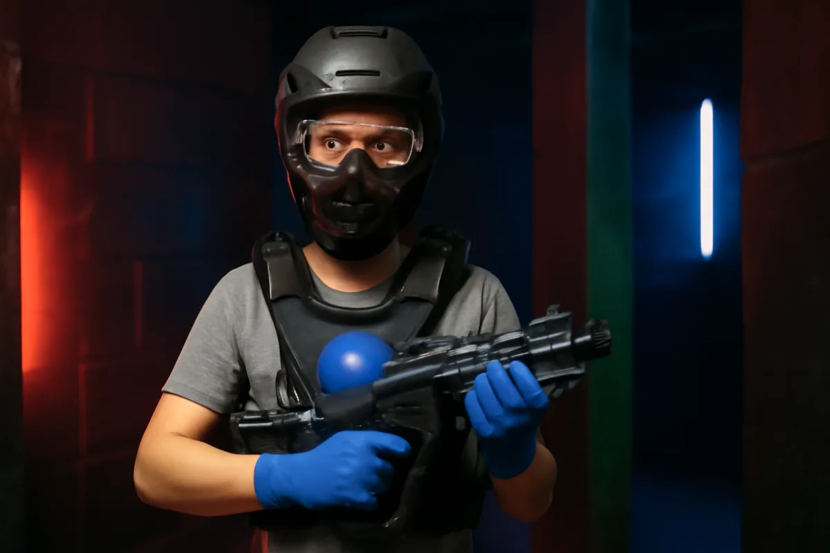 Laser game e sicurezza: tutte le protezioni che garantiscono il divertimento senza rischi