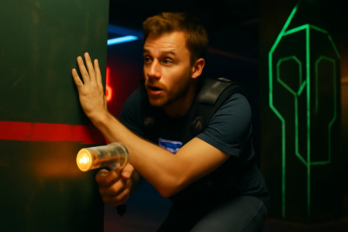 Migliori tecniche difensive nel laser game: come proteggersi senza rimanere immobili