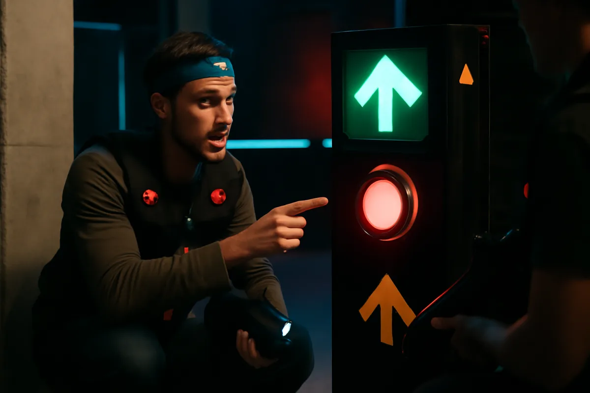 La funzione degli checkpoint nel laser game: vantaggi tattici spiegati dalla pratica