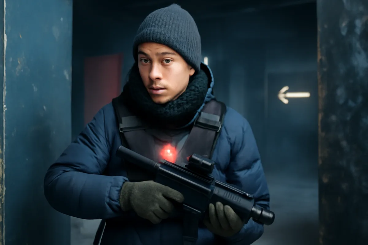 Laser game invernale: abbigliamento consigliato per divertirsi anche con il freddo