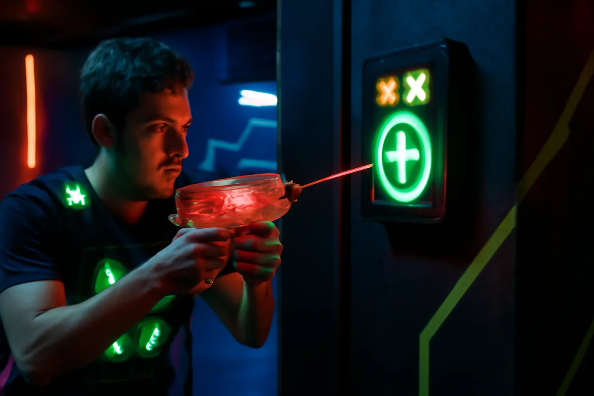 Come funzionano i bonus nel laser game? Il modo rapido per raddoppiare il proprio punteggio
