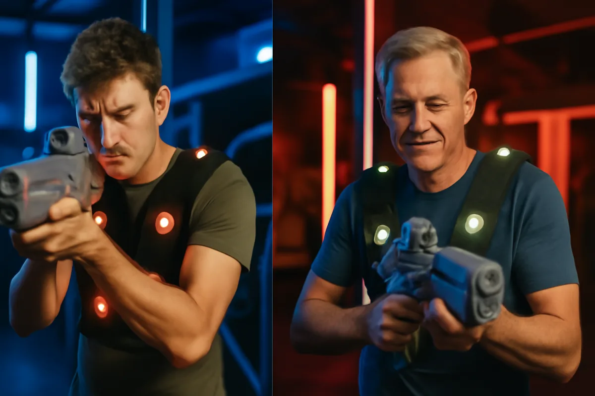 Laser game regole spiegate: la differenza che separa i principianti dai veri campioni