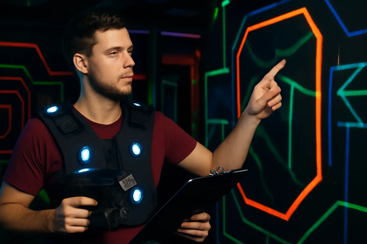 Come scegliere l’arena laser game giusta: i dettagli che definiscono una migliore esperienza